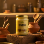 Gir Cow A2 Bilona Ghee - 460g