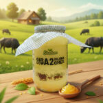 Gir Cow A2 Bilona Ghee - 906g