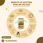 Gir Cow A2 Bilona Ghee - 906g - Image 3