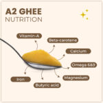 Gir Cow A2 Bilona Ghee - 906g - Image 2